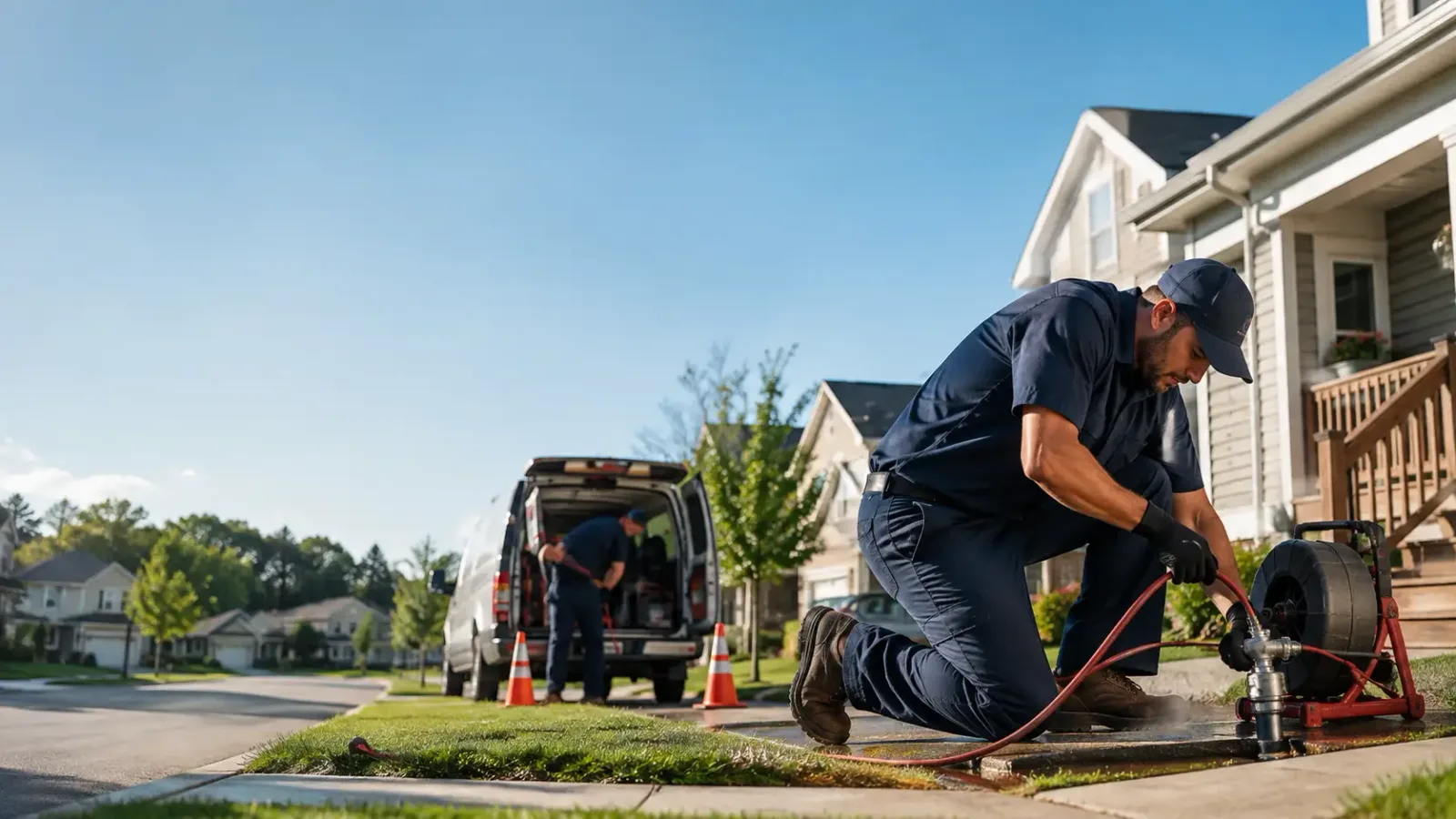 Emergency Plumbing in Ettrick, WI